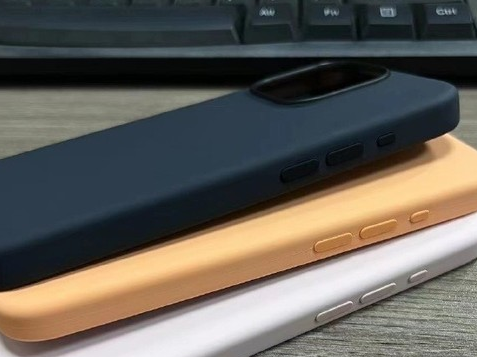 峄城苹果14维修站分享iPhone14手机壳能直接给iPhone15用吗?