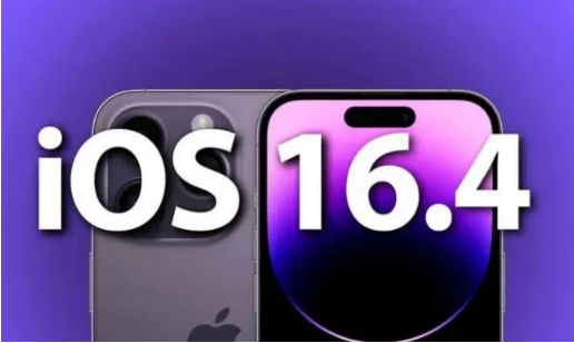 峄城苹果14维修分享：iPhone14可以升级iOS16.4beta2吗？ 