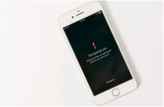 峄城苹果手机维修分享iPhone 手机发热如何快速降温 