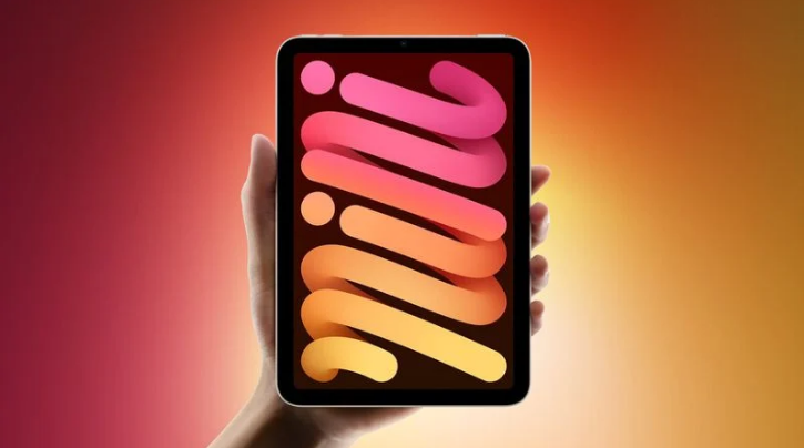 峄城苹果手机维修分享iPad mini 7 屏幕硬件可能进行了更新  