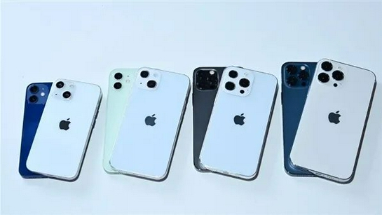 峄城苹果手机维修分享iPhone 13价格怎么样 
