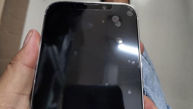 峄城苹果手机维修分享iPhone 13‌机模长什么样 
