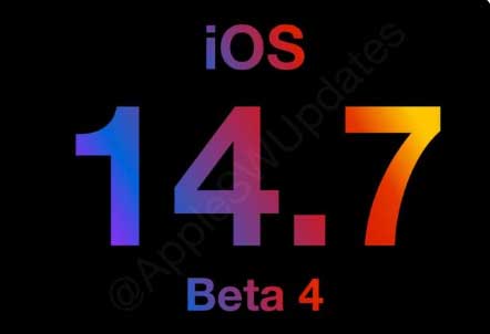 峄城苹果手机维修分享iOS 14.7 Beta4值得升级吗 