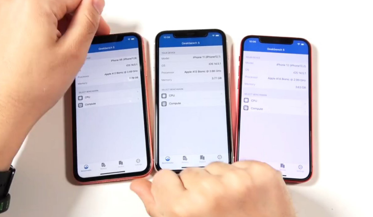 峄城苹果手机维修分享苹果 iOS 14.5.1“降速门”临时解决方案 