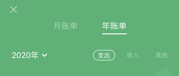 峄城苹果手机维修分享如何在 iPhone 上查看支付宝和微信年支出账单 