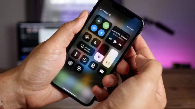 峄城苹果手机维修分享iPhone 12信号差怎么办 