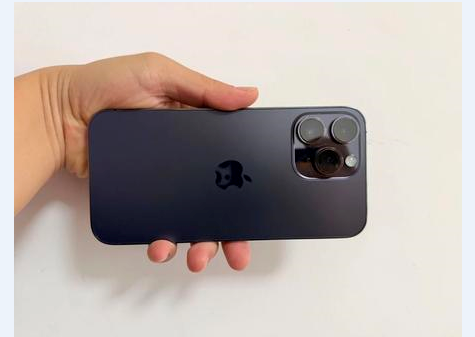峄城苹果维修点分享iPhone 14 Pro Max进水维修 