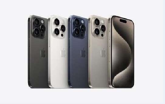 峄城苹果维修点分享iPhone 15 Pro进水维修 