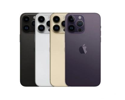 峄城苹果维修点分享iPhone 14 Pro Max换屏被忽视的工艺细节 