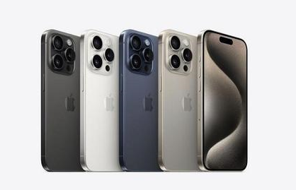 峄城苹果维修点分享iPhone 15 Pro自动关机故障解析 