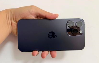 峄城苹果维修点分享iPhone 14 Pro Max扩容实战误区 