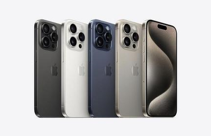 峄城苹果维修点分享iPhone 15 Pro扩容气密性与实操坑 