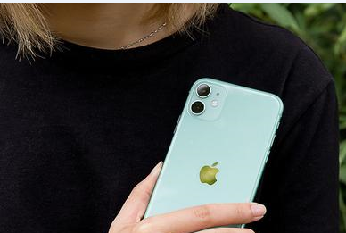 峄城苹果维修点分享iPhone 11网络与专注模式排错 