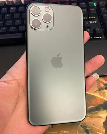 峄城苹果维修点分享iPhone 11 Pro电池校准与权限排错 