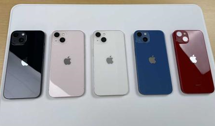 峄城苹果维修点分享iPhone 13生态与权限系统排错 