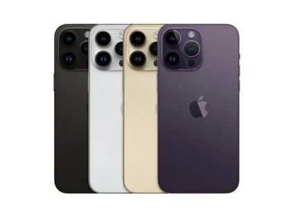 峄城苹果维修点分享iPhone 14 Pro Max通知与配件排错 