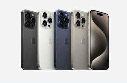 峄城苹果维修点分享iPhone 15 Pro电池与备忘录排错 