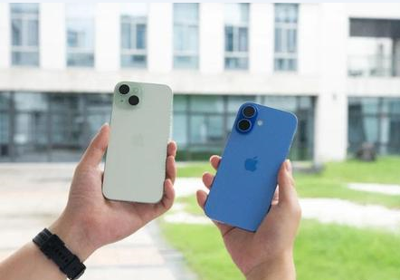 峄城苹果维修点分享iPhone 16 Plus锁屏与安全排错 