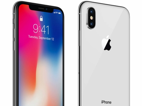 峄城苹果维修点分享iPhone X备份与锁屏密码故障 