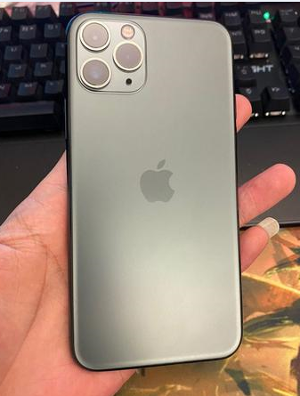 峄城苹果维修点分享iPhone 11 Pro锁屏密码机制科普 