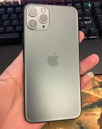峄城苹果维修点分享iPhone 11 Pro黑屏小众故障解析 