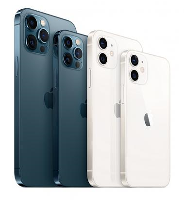峄城苹果维修点分享iPhone 12 Pro黑屏小众问题解析 