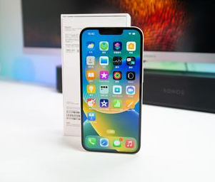 峄城苹果维修点分享iPhone 14 Plus黑屏小众诱因汇总 