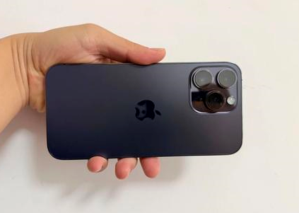 峄城苹果维修点分享iPhone 14 Pro Max黑屏少见故障盘点 