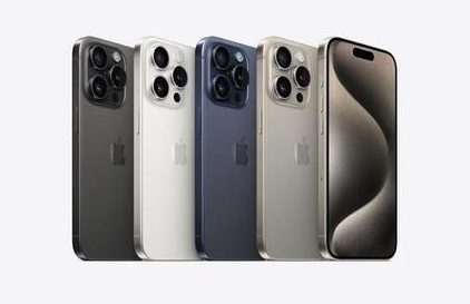 峄城苹果维修点分享iPhone15 Pro黑屏冷门故障汇总 