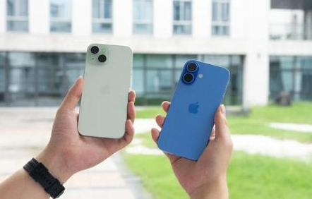 峄城苹果维修点分享iPhone 16 Plus黑屏疑难故障汇总 