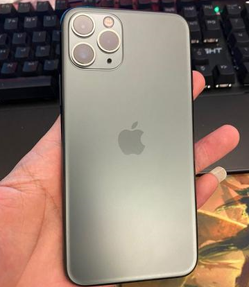 峄城苹果维修点分享iPhone 11 Pro电池发烫小众问题解读 