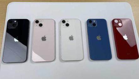 峄城苹果维修点分享iPhone 13电池发烫多类故障解析 